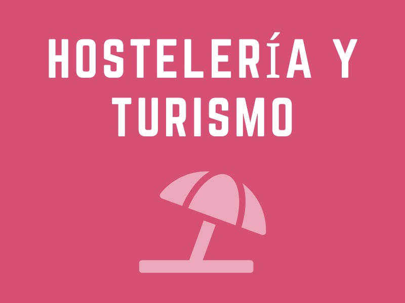 Hostelería y Turismo - Trabajo Remoto