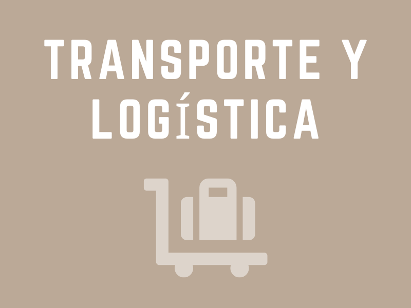 Transporte y Logística - Trabajo Remoto