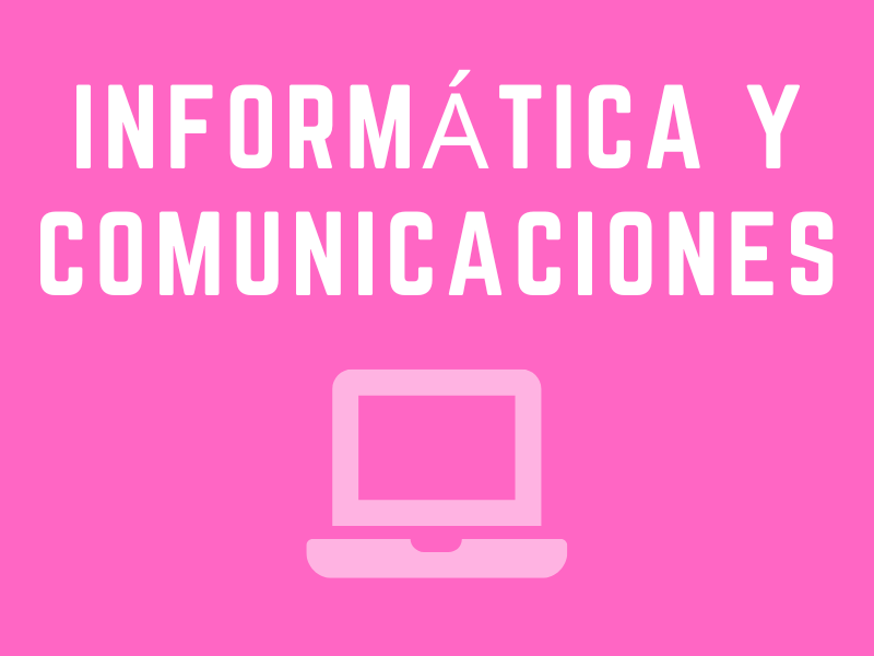 Informática y Comunicaciones - Trabajo Remoto