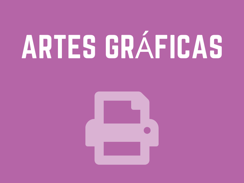 Artes gráficas - Trabajo Remoto