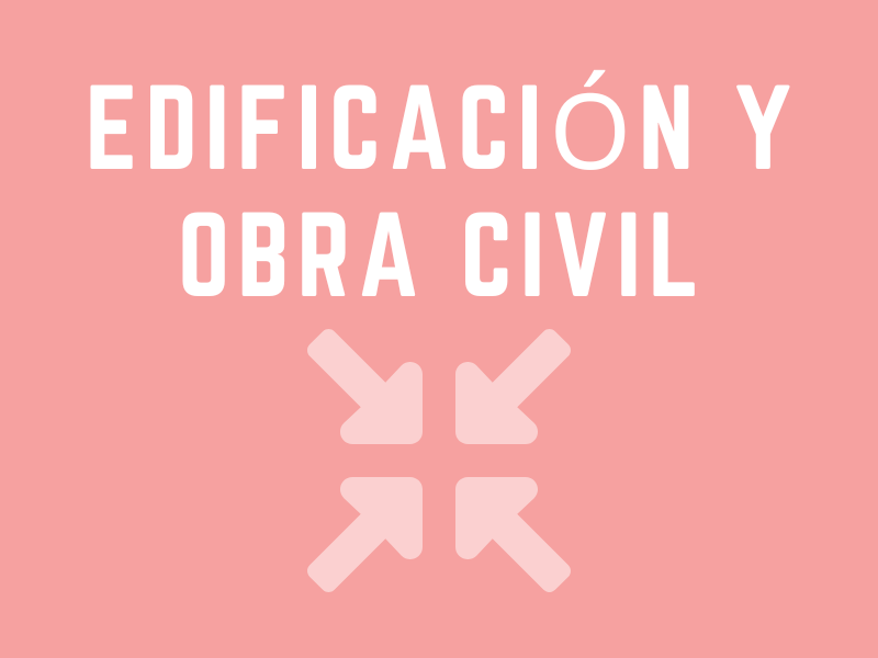 Edificación y Obra civil Trabajo Remoto