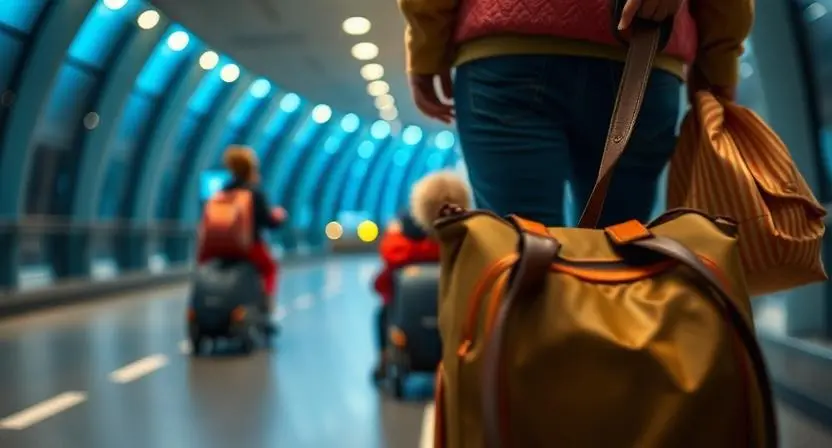 Viajando con niños