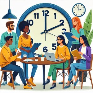 gestión del tiempo - coaching