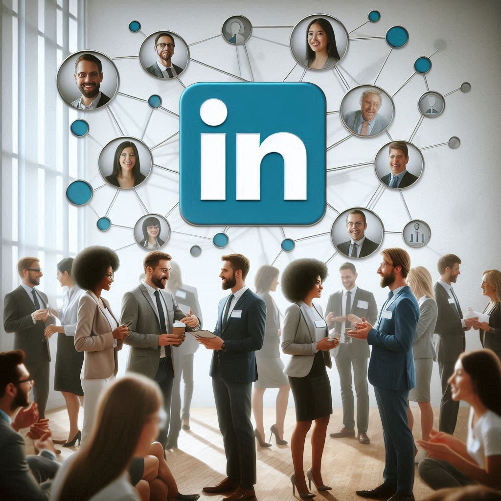 LinkedIn atraer oferta empleo