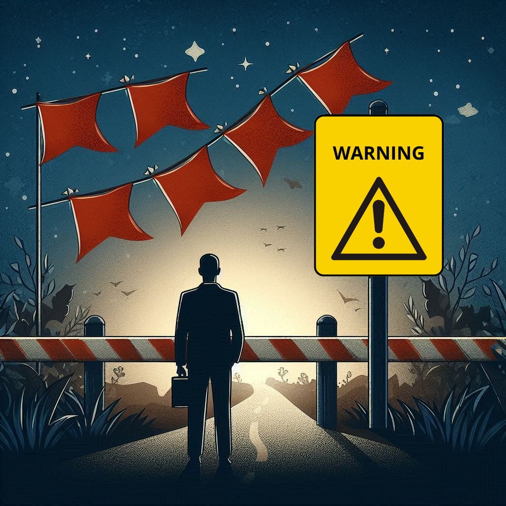 WARNING