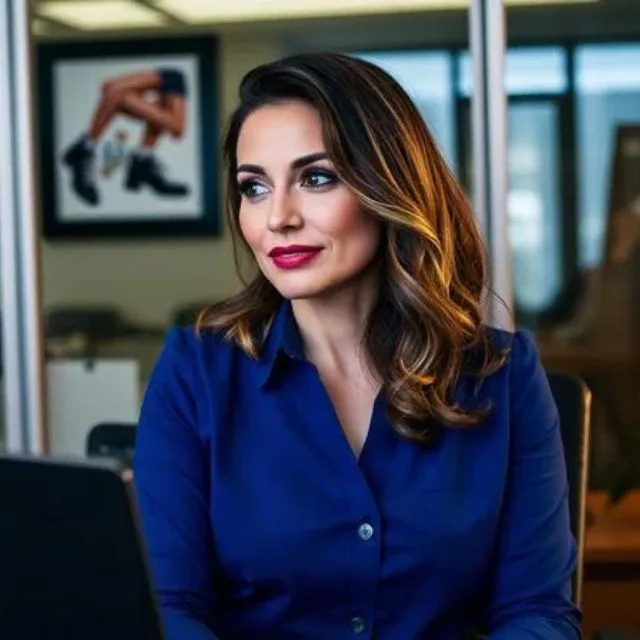 mujer profesional