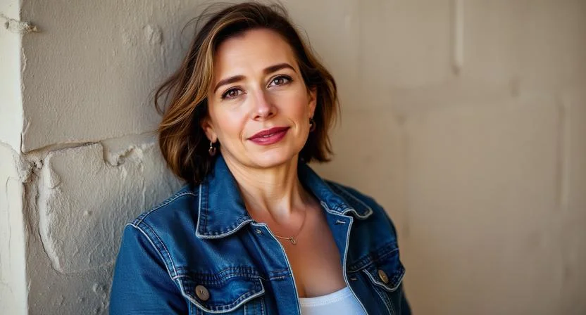 mujer profesional