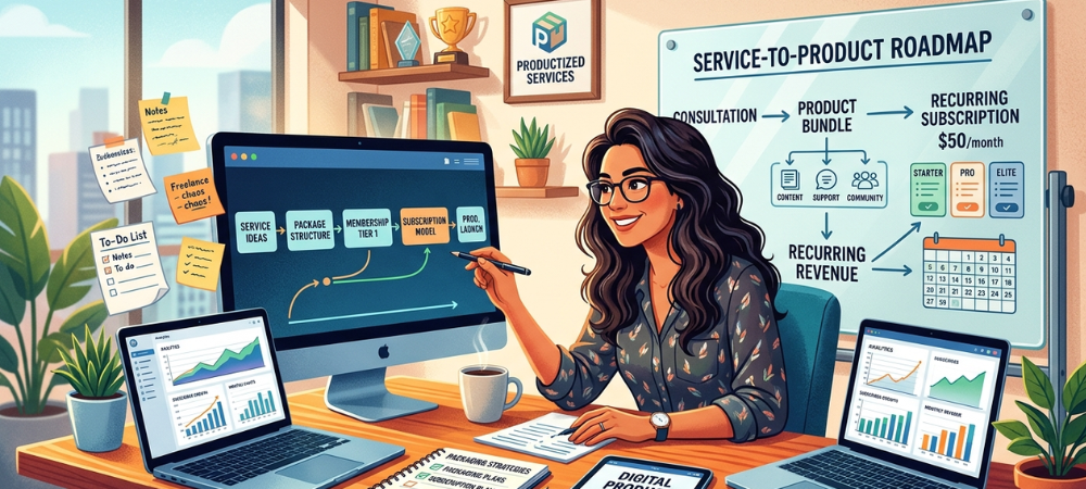 De Freelance a Dueño de Producto