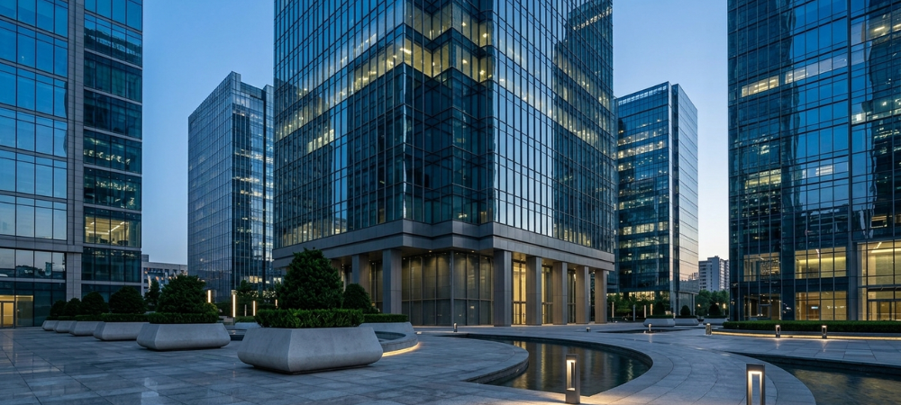 Edificio oficinas