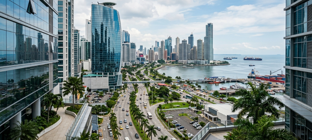 Ciudad empresarial